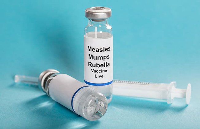 measles vaccine