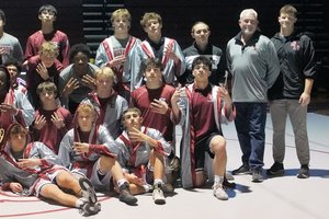 South Effingham wrestling