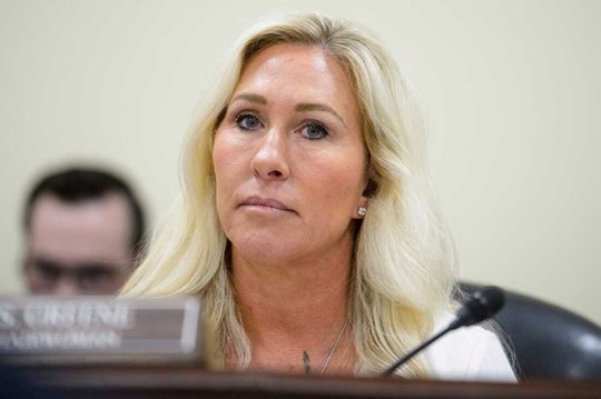 Free-for-all election to replace Greene in Ga. Congress draws 22 candidates