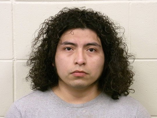 Grand jury indicts Guzman on 20 felony counts in January child rape and home invasion case