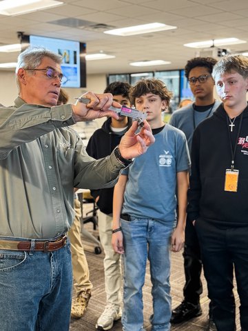 Bryan County Industry Day connects students with career pathways