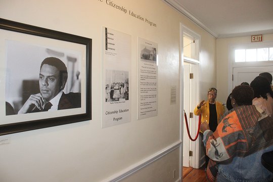 Dorchester Academy history is focus of documentary