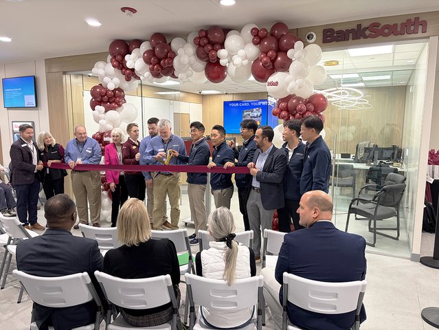 BankSouth opens full-service branch at Hyundai Metaplant
