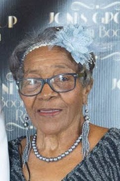 Ms. Sarah Joe Burton