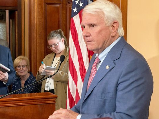 GOP leadership plan: Abolish property taxes