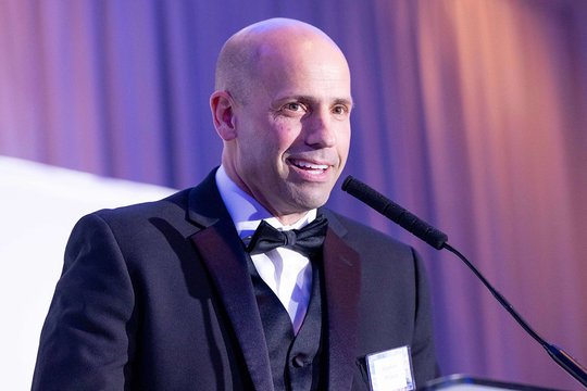 Planters CEO is named '25 Talon award winner