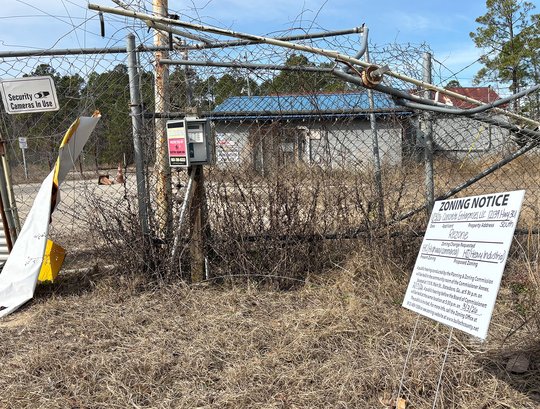 Proposed concrete and asphalt plant a ‘Development of Regional Impact’