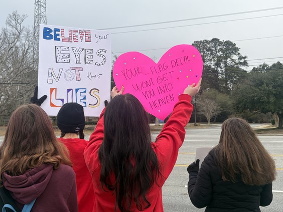ice protests photo 2