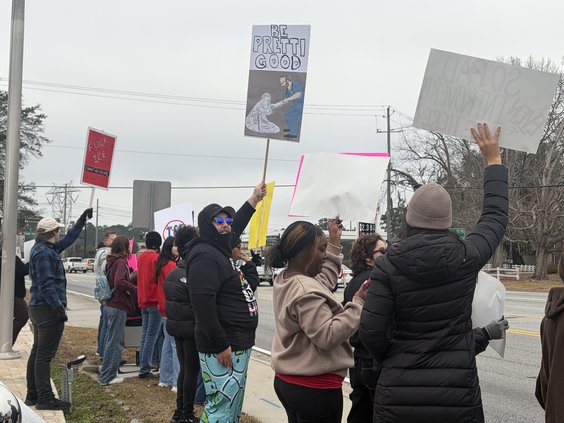 ice protests photo 3