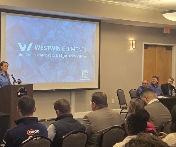 Westwin meeting
