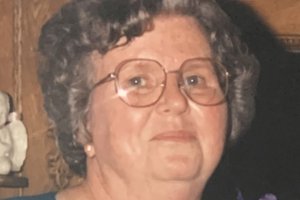 Mrs. Mary Louise Tankersley Vickery