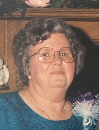 Mrs. Mary Louise Tankersley Vickery