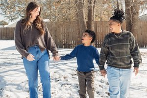 Effingham County snowfall