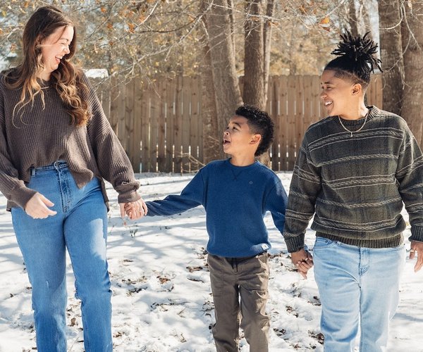 Effingham County snowfall