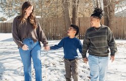 Effingham County snowfall