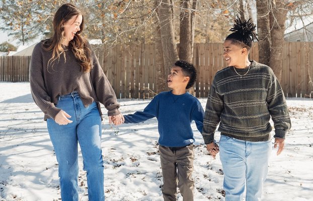 Effingham County snowfall