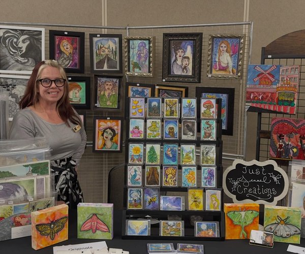 artnite december 2025