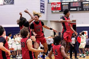 South Effingham Boys basketball