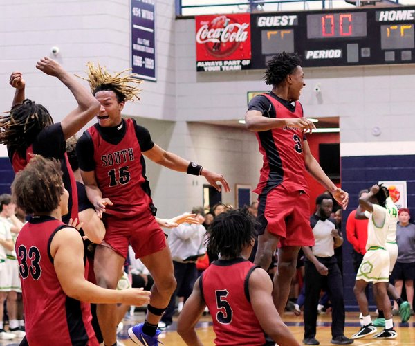 South Effingham Boys basketball