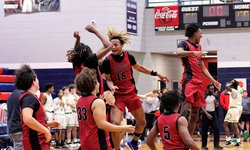 South Effingham Boys basketball