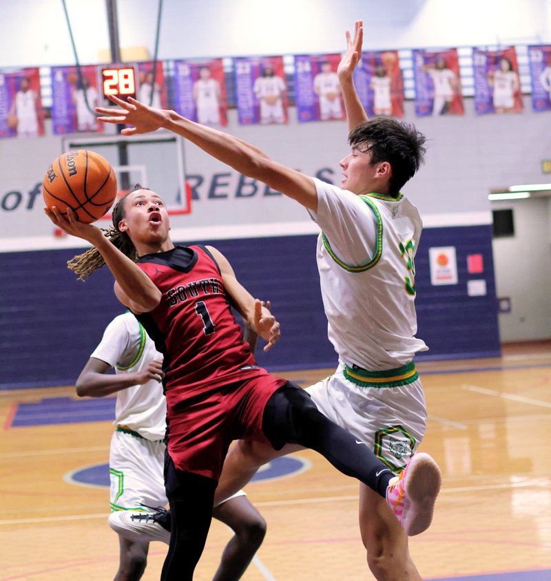 South Effingham Boys basketball