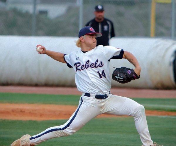Effingham County High School baseball