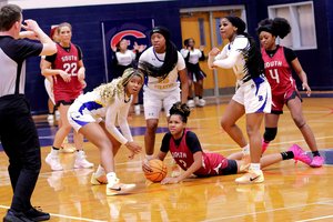 South Effingham Girls Basketball