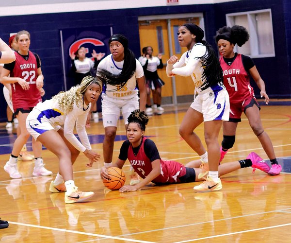 South Effingham Girls Basketball