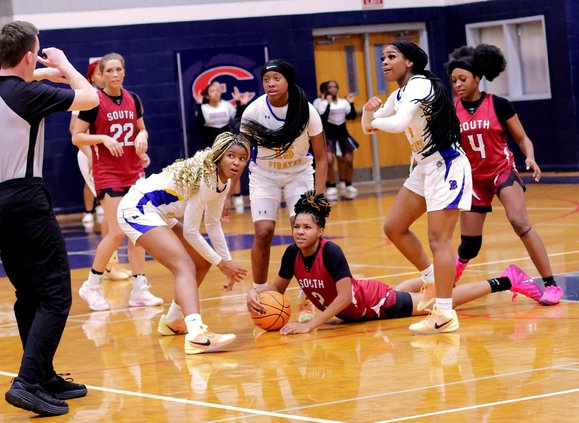 South Effingham Girls Basketball