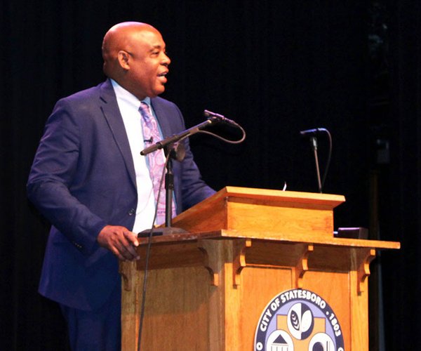 McCollar - State of the City