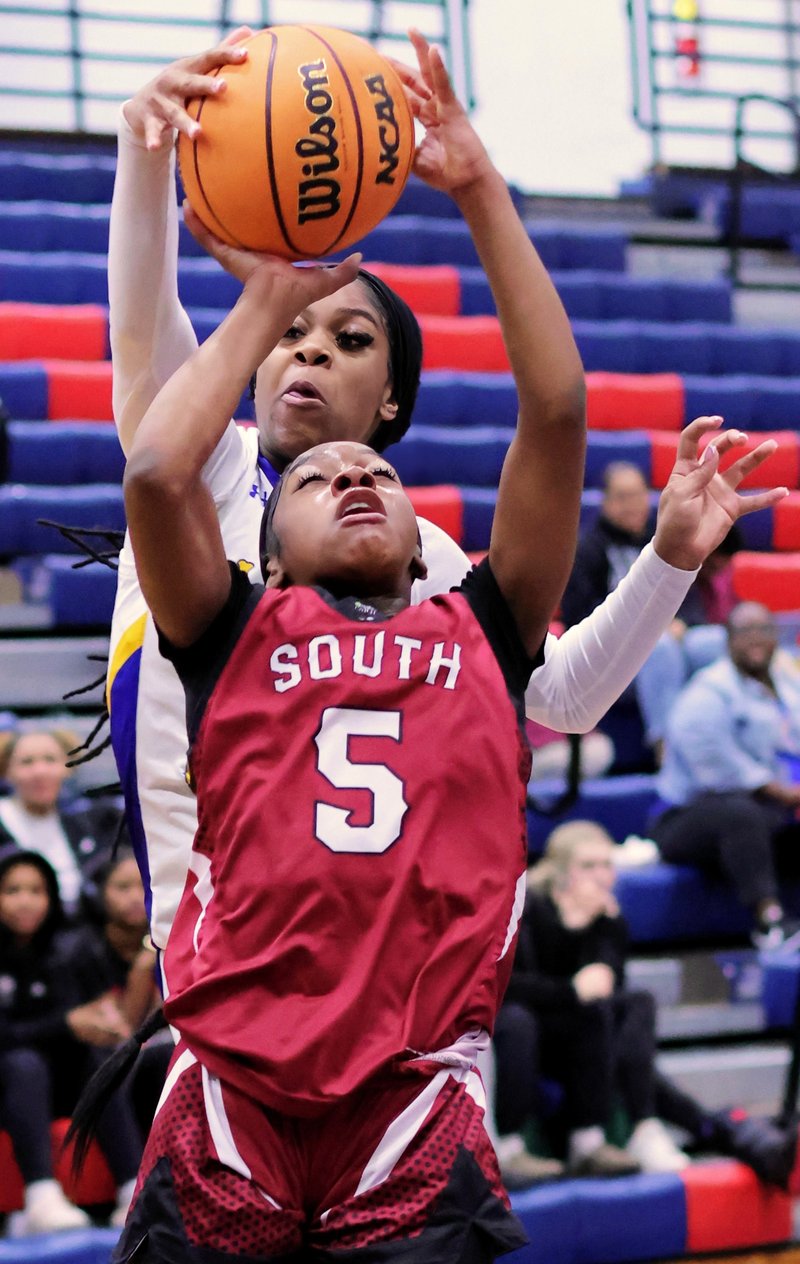 South Effingham girls basktball