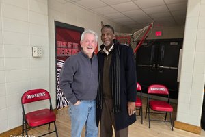 johnnie miller and albert lodge