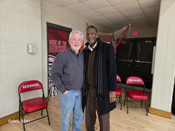 johnnie miller and albert lodge