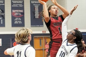 South Effingham Basketball