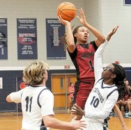 South Effingham Basketball