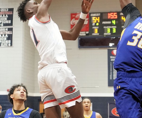 Effingham boys basketball