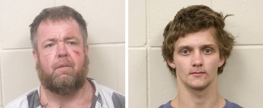 Investigation leads to two narcotics arrests