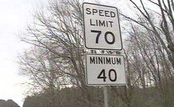 Minimum Speed