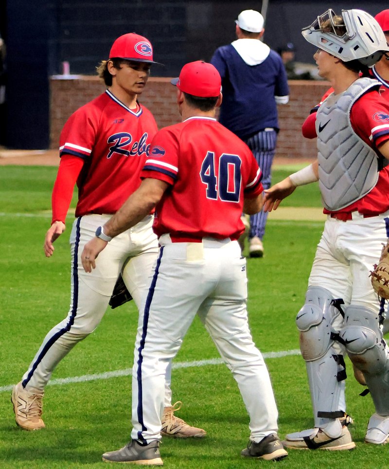 Effingham County Baseball