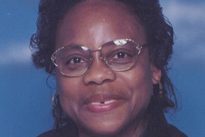 Mrs. Mae Evelyn Jackson