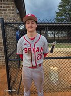 Bryan County junior standout Eli Koskela
