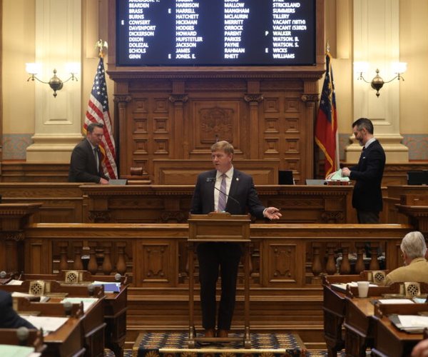 Legislative session