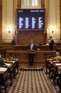 Legislative session