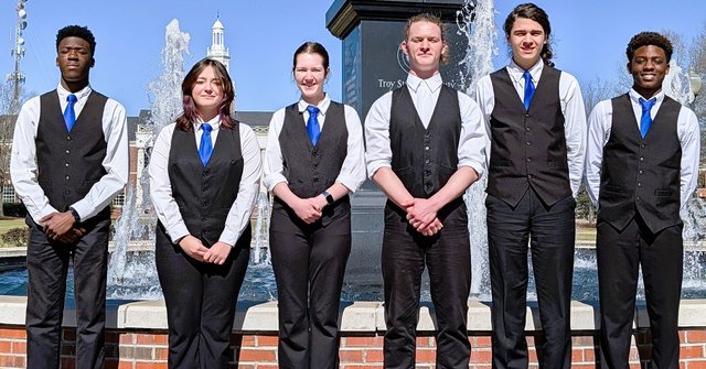 Band members from area schools earn special honors