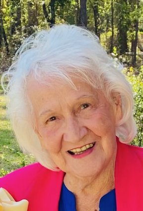 Barbara Jean Hendrix Martin