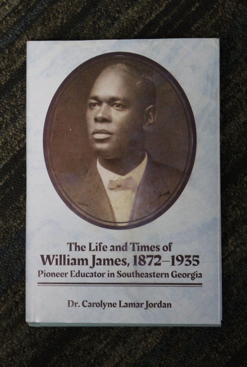 BCHS - William James - book