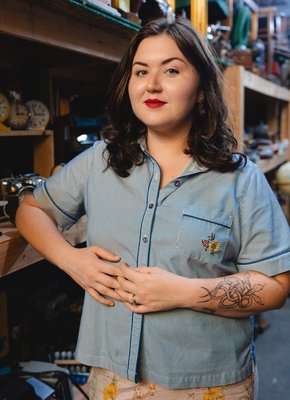 Maddie Greer Community Voices