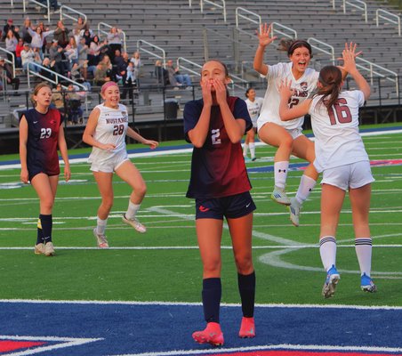 South Effingham Girls Soccer