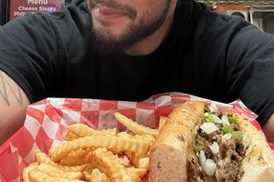 Philly’s On The Hill brings authentic cheesesteak home