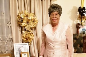 Virginia Parrish Harden